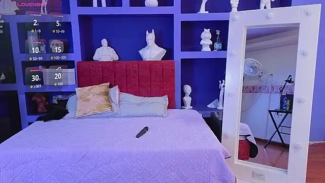 iam sammy 01 online show from 14, 2, 2026