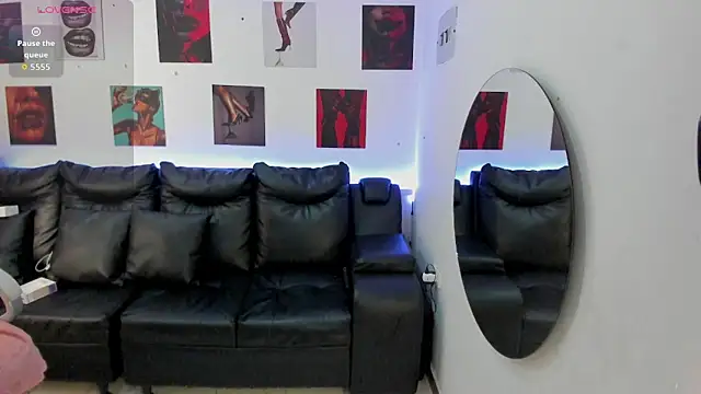 iam sammy 01 online show from 28, 11, 2025