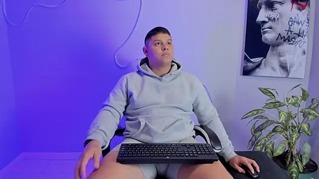 Maximus Steel online show from 19, 9, 2025