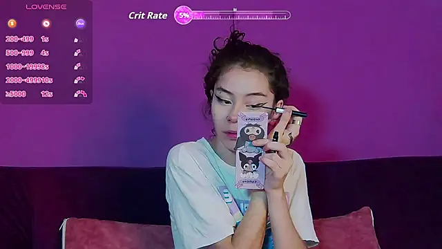 RavennMoonn online show from 17, 9, 2025