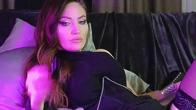 AliceJameson online show from 16, 2, 2025