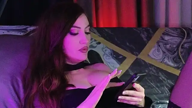 AliceJameson online show from 21, 9, 2025