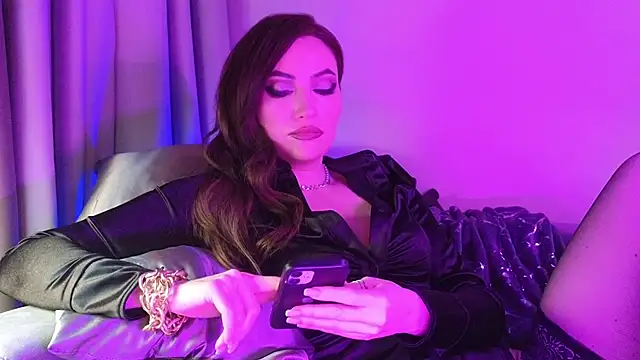 AliceJameson online show from 10, 11, 2025