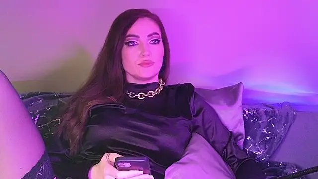 AliceJameson online show from 4, 11, 2025