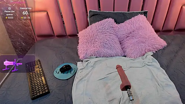 ALYANNA HOT  online show from 3, 11, 2025