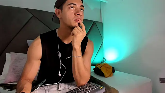 andrew colleman online show from 1, 10, 2025