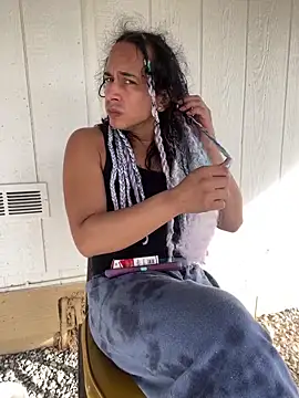 TranSexualJade95 online show from 19, 12, 2025