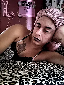 TranSexualJade95 online show from 28, 10, 2025