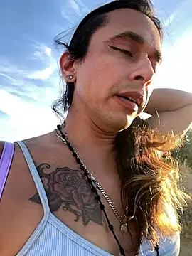 TranSexualJade95 online show from 25, 5, 2026