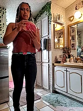 TranSexualJade95 online show from 6, 11, 2025