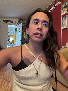 TranSexualJade95 online show from 4, 3, 2026