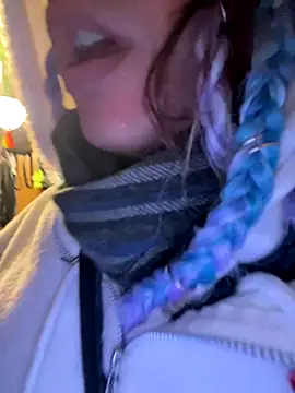 TranSexualJade95 online show from 14, 12, 2025