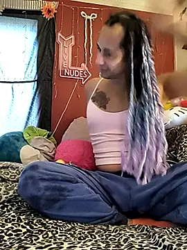 TranSexualJade95 online show from 17, 12, 2025