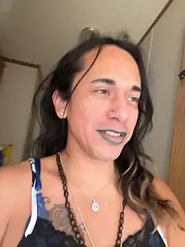 TranSexualJade95 online show from 18, 3, 2026