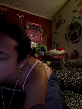 TranSexualJade95 online show from 22, 12, 2025