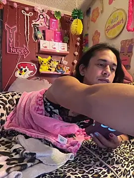Snapshot of TranSexualJade95 chatting on 22, 6, 2026 TranSexualJade95 online show from 22, 6, 2026