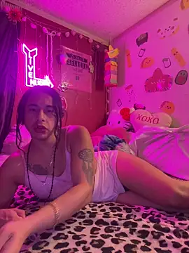 TranSexualJade95 online show from 8, 5, 2026