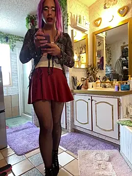 TranSexualJade95 online show from 24, 4, 2026