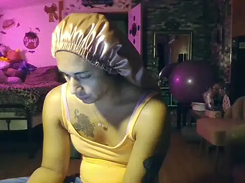 TranSexualJade95 online show from 12, 11, 2025