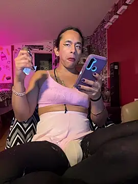TranSexualJade95 online show from 5, 5, 2026