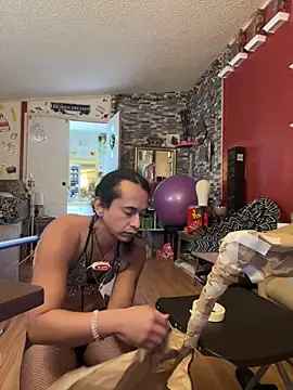 TranSexualJade95 online show from 7, 5, 2026