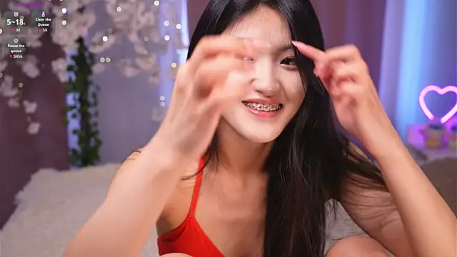 Snapshot of FancyEsten chatting on 15, 7, 2026 FancyEsten online show from 15, 7, 2026