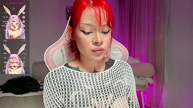 AlinaLukyanova online show from 6, 10, 2025