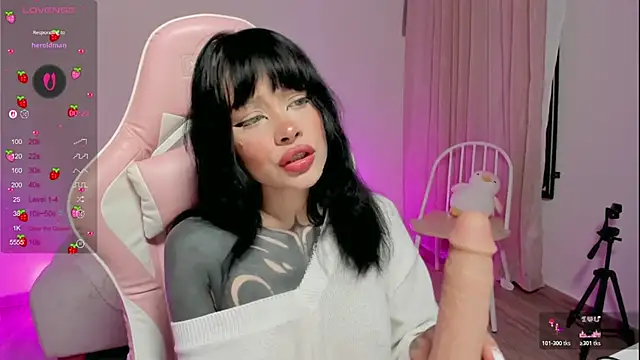 AlinaLukyanova online show from 8, 11, 2025