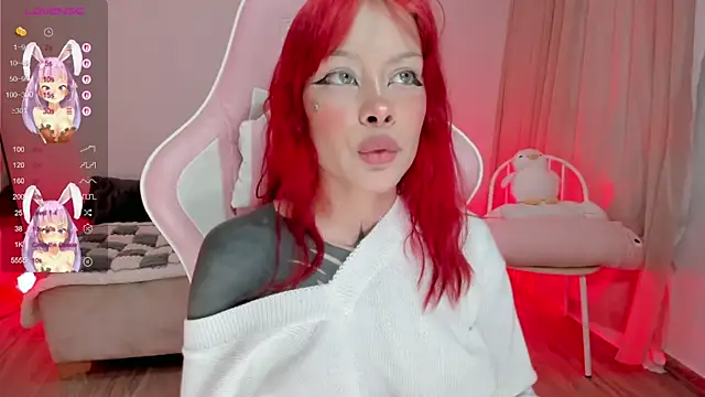 AlinaLukyanova online show from 26, 9, 2025