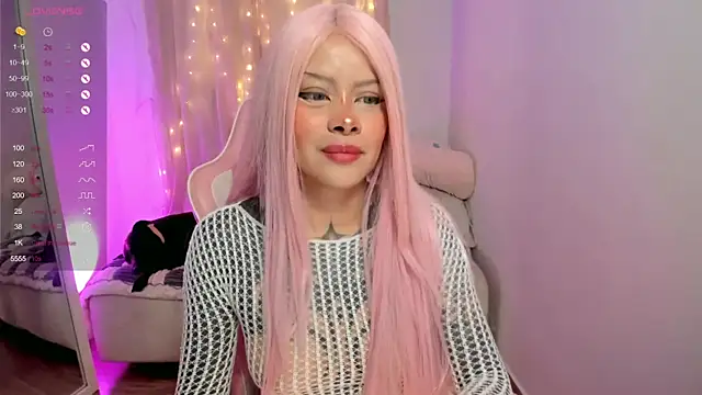 AlinaLukyanova online show from 22, 12, 2025