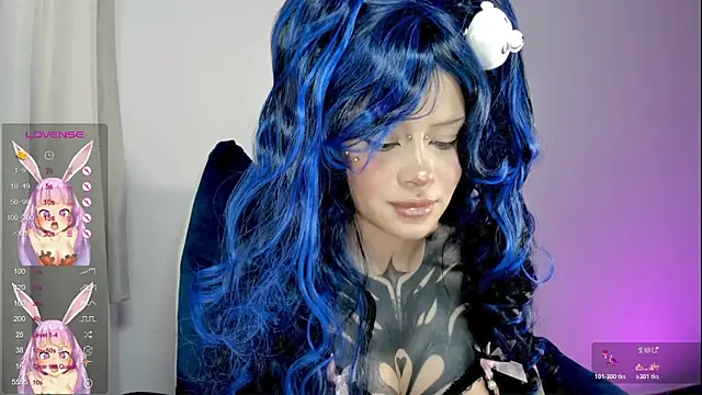 AlinaLukyanova online show from 27, 3, 2026