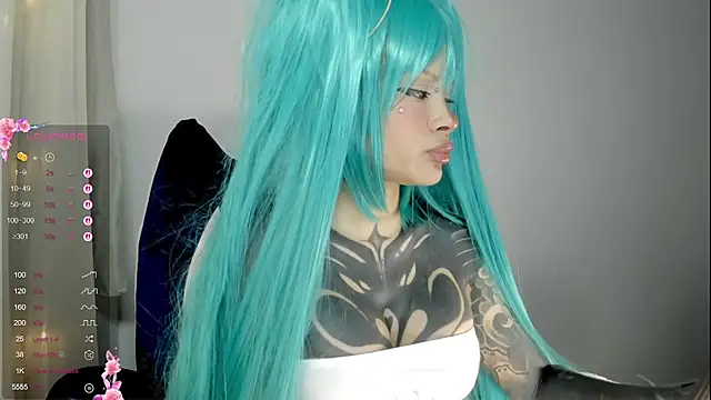 AlinaLukyanova online show from 24, 3, 2026