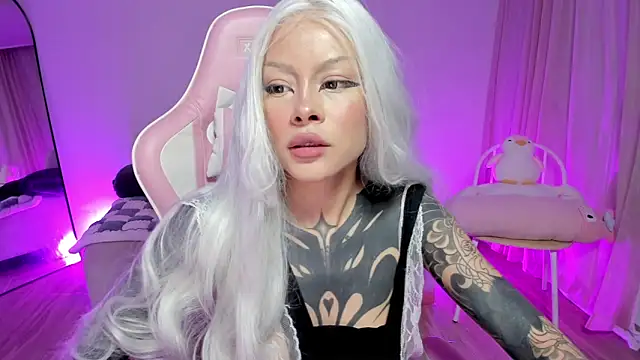 AlinaLukyanova online show from 23, 9, 2025