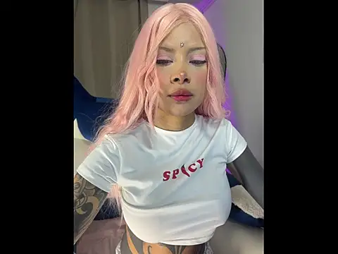 AlinaLukyanova online show from 15, 6, 2026