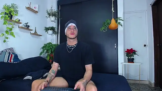 Borsalino Adam online show from 25, 11, 2025