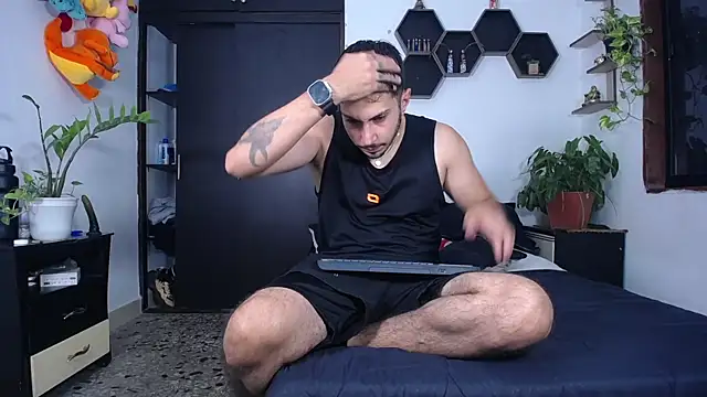 Borsalino Adam online show from 1, 11, 2025