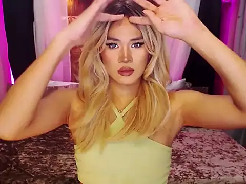 YllanaAltheaXxX online show from 27, 11, 2025