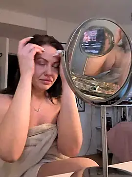 SwedishBaabe online show from 12, 11, 2025