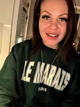 SwedishBaabe online show from 6, 2, 2026