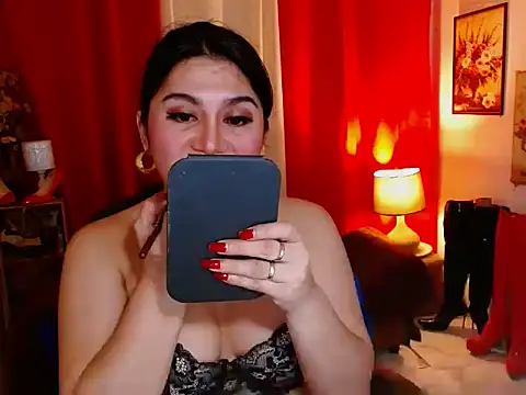 tsBiancalicious online show from 15, 10, 2025