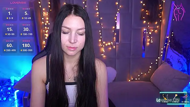 EliseVelour online show from 25, 2, 2026