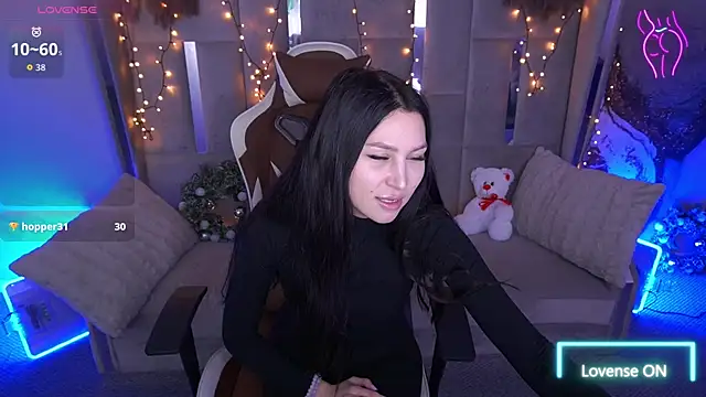 EliseVelour online show from 8, 2, 2026