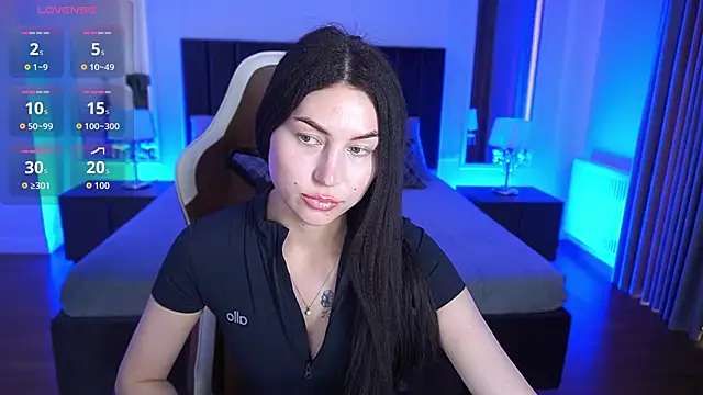 Snapshot of EliseVelour chatting on 2, 5, 2026 EliseVelour online show from 2, 5, 2026
