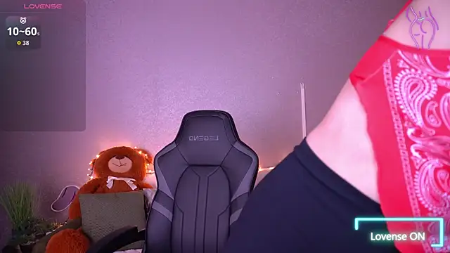 EliseVelour online show from 11, 2, 2026