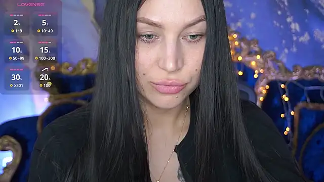 EliseVelour online show from 9, 4, 2026