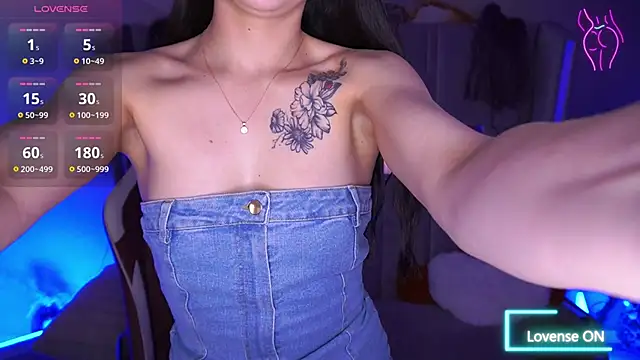 EliseVelour online show from 17, 3, 2026