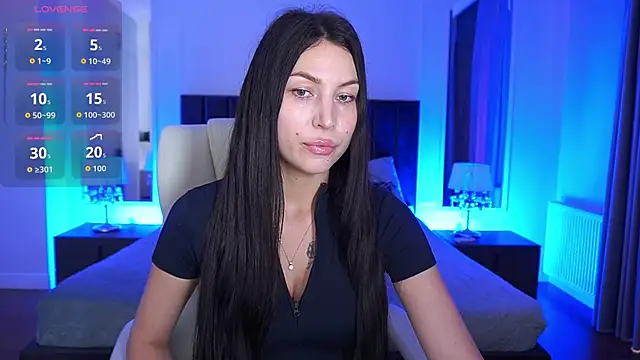 Snapshot of EliseVelour chatting on 3, 6, 2026 EliseVelour online show from 3, 6, 2026