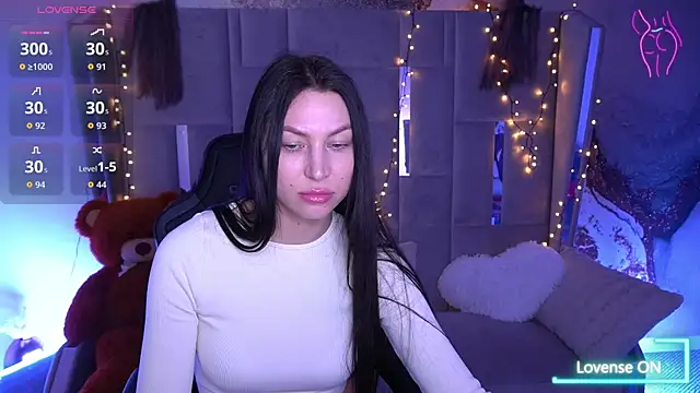 EliseVelour online show from 28, 3, 2026