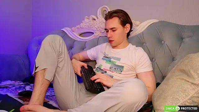 WilliamDyson online show from 18, 4, 2026