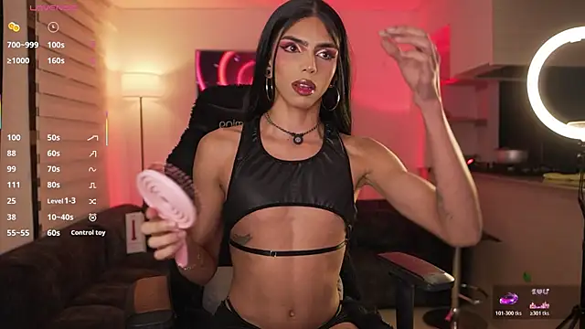 andrea magic69 online show from 3, 4, 2026